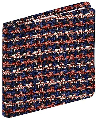 Quo Vadis 905484Q Terminplaner, 13 Monate, Executif Prestigio Dez 23, Dez 24 UK/ES/CT/PT Wochenansicht, 16 x 16 cm, Blau