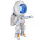 Folienballon Astronaut 3D 70cm