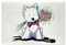 CafePress Mr. Perfect Rectangle Magnet, 2x3 Refrigerator Magnet