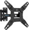 BONTEC Supporto TV Parete per TV da 13-42 pollici, Supporto Monitor Universale Movimento Completo, Inclinazione, Rotazione 360°, Estensione fino a 300mm, Max VESA 200x200mm, fino a 20kg