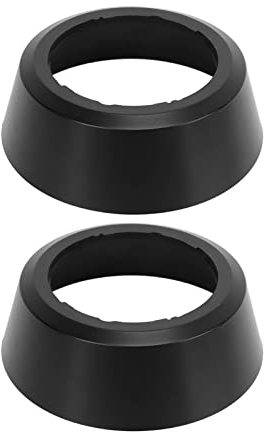 Paraluce da 2 Pezzi, Paraluce Dedicato Reversibile, Paraluce per Obiettivo AF Mount 28‑105mm F3.5‑4.5D per Sostituire HB18