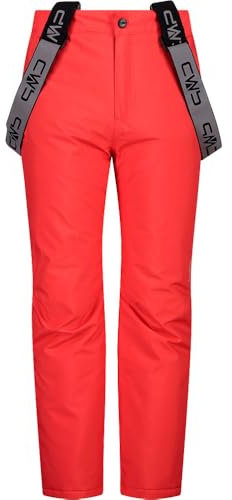 CMP - Kid Dungarees, Coral, 164