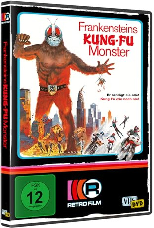 Frankensteins Kung Fu Monster