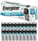 Energizer Max Plus AA batteries aa pack of 20 batteries aa double aa batteries for toys fairy lights camera household applications