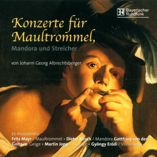 Konzert Für Maultrommel,