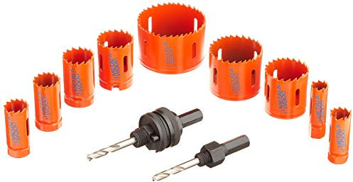 Bahco 3834-SET-94 - Juego De Coronas Vip 94
