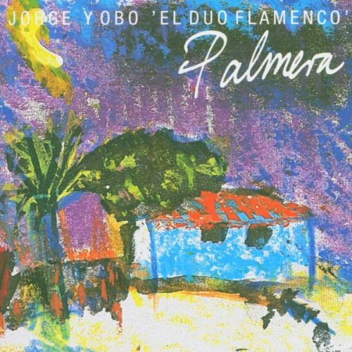 El Duo Flamenco 'Palmera'