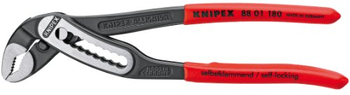 Knipex Outils - Pince crocodile pour pompe à eau (8801180SBA)