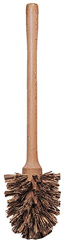 WC Bürste, Toilettenbürste aus Holz, Union