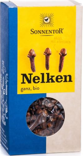 Sonnentor Bio Nelken ganz, 35 g