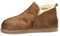 Shepherd of Sweden - Annie Lammfell-Hausschuhe - Damen - 100% Echtes Lammfell - Bequem - Weich und warm - Flauschig - Größe 38