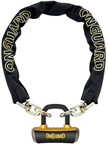 On-Guard ONGUARD Mastiff-Kette mit Vorhängeschloss