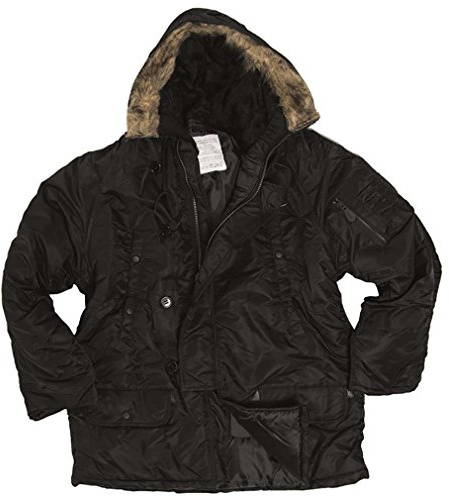 Mil-Tec Unisex Us N3b Jacke