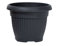 Maceta TERRA 3L., dimensiones (mm) 200x200x155, color Antracita