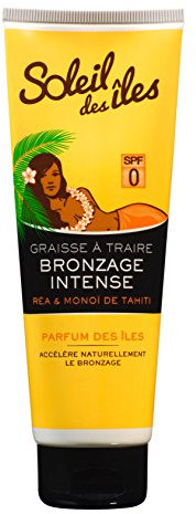 Soleil des iles 64708 Graisse à Traire Parfum des Îles