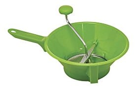 Guillouard Passe-légumes, Vert