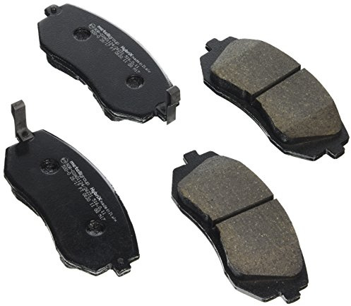 metelligroup 22-0500-0 - Made in Italy - Bremsbeläge