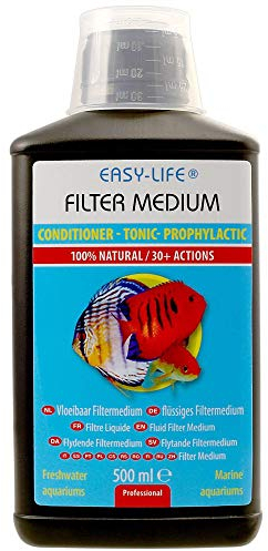 Easy Life 38 - Différentes sortes et tailles - 250 ml - 5 l - Profito - Carbone, potassium, AlgExit, BlueExit, Voogle UVM