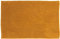 Badematte 50x80cm colorama gelb - Chenille Teppich, senfgelb, Polyester, Abmessungen 80,5x50 cm - 5 five simply smart