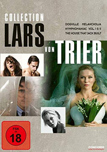Lars von Trier - Collection [5 DVDs]