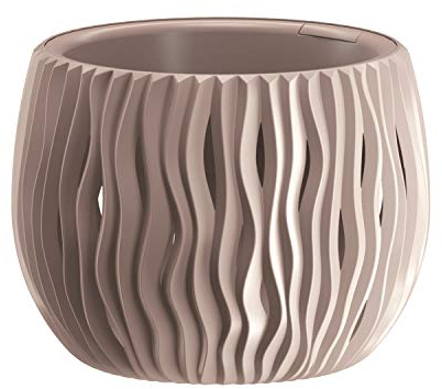 Vaso piante Corino Bruna Sandy 18/M9