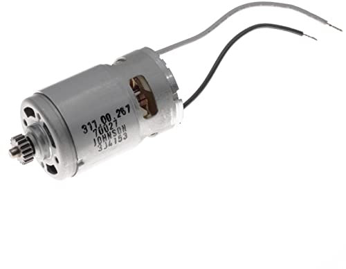 Kress motor eléctrico 12V sustituido Kress 47521 para taladro atornillador sin cable, taladro