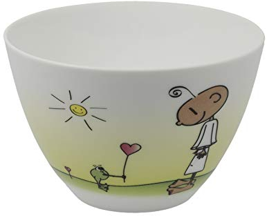 DER KLEINE YOGI: Teelicht - Glückslicht