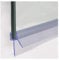 ECOSPA Bath Shower Screen Door Seal for 4-6mm Glass Up to 20 mm Gap