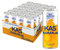 KAS Zero Naranja 330 ml - Refresco de Naranja sín Azúcar- Pack de 24 latas