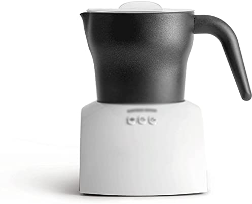 Vaporizador de Leche Batidora de Leche Calentador de Leche Calentador de líquido de gran capacidad totalmente automático Funcionamiento silencioso Funciones de frío caliente Vaporera de leche de ac