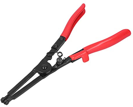 Pince à Tuyau D'échappement Automobile, Pince à Collier De Serrage Flexible Et écologique, Résistante à L'usure Professionnelle Pince Pour Le Montage De Colliers De Serrage Du Pot D'échappement