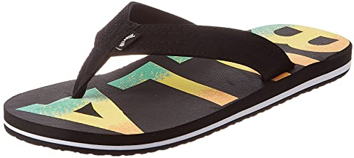 Billabong Flip-Flops All day theme für Männer Schwarz