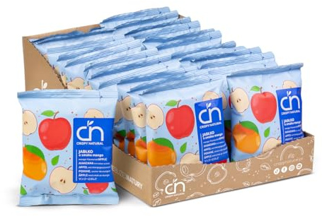 Crispy Natural Chips de Manzana (Mango)