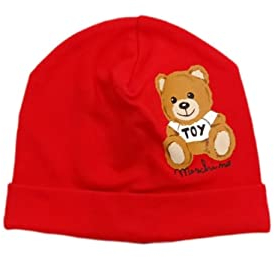 Moschino - Cappello rosso 50109