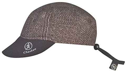 Chaskee - Reversible Cap Cellulosic Tribal Print, Farbvariante:2
