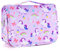 Vipdeal Trousse de toilette à suspendre pour enfants filles et garçons, Licorne-Violet, Trousse de toilette à suspendre pour filles