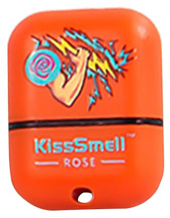 Inhalador de aceites esenciales | Inhalador de aromaterapia para limpieza del hígado con aceites esenciales, inhalador nasal de aromaterapia, proporciona una sensación de frescor y frescura. Anulely