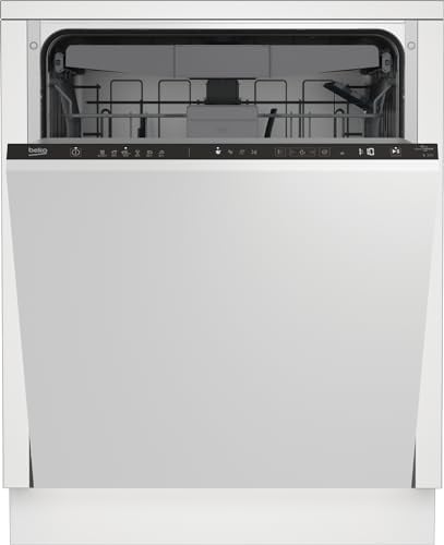 Beko b300 BDIN36530 lavastoviglie A Scomparsa Totale 15 coperti D