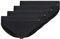 Skiny - Basic - Slip/Unterhose - 4er Pack (M Schwarz)