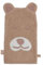 Jollein 536-597-68057 Waschlappen/Waschhandschuh Frottee Gepard - Jungle Jambo braun