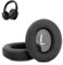 XRHTONG Breathable Earpads Replacement Compatible with Mpow H19 IPO Bluetooth 5.0 Active Noise Cancelling Headphones Ear pads Cushion(Breathable Fabric/High Density Foam)