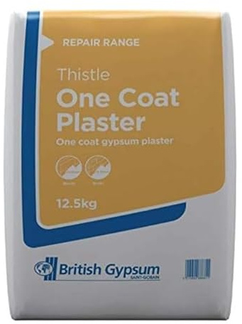 Thistle One Coat Plaster 12.5kg