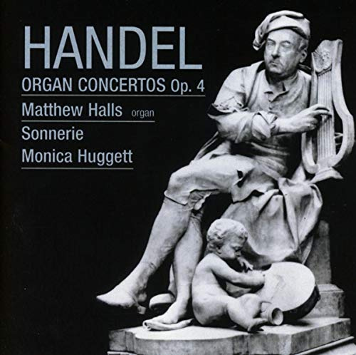 Handel: Organ Concertos, Op. 4