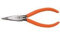 Klein Tools 71976 Type E Long-Nose Telephone Work Pliers