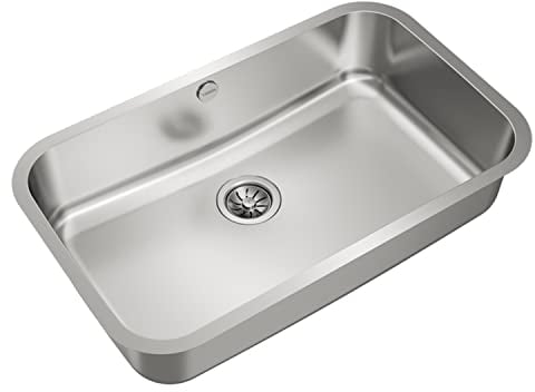 Teka - Fregadero de Un Seno Teka 5121 Acero inoxidable - S0407530