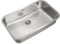 Teka - Fregadero de Un Seno Teka 5121 Acero inoxidable - S0407530