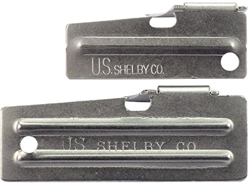 P-38 Can Opener and P-51 Can Opener by U.S. Shelby Co