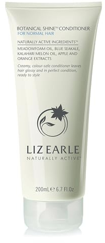 Liz Earle Botanical Shine Conditioner for Normal Hair 200ml