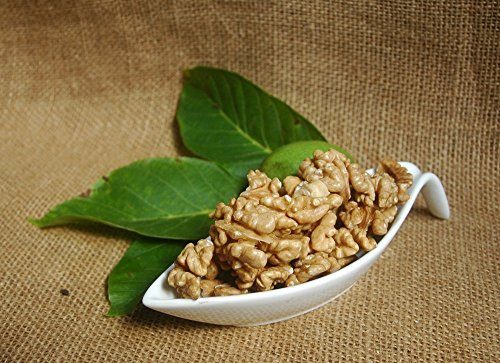 Naturix24 – Walnusskerne ganz – 250 g Beutel