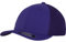 Flexfit Unisex Muts Tactel Mesh Mützen, Violett, L-XL